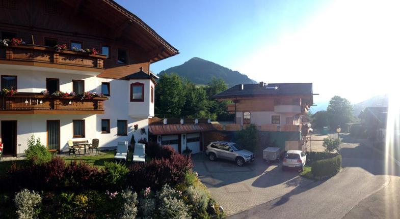 Hintermaisalm Apartment Saalbach