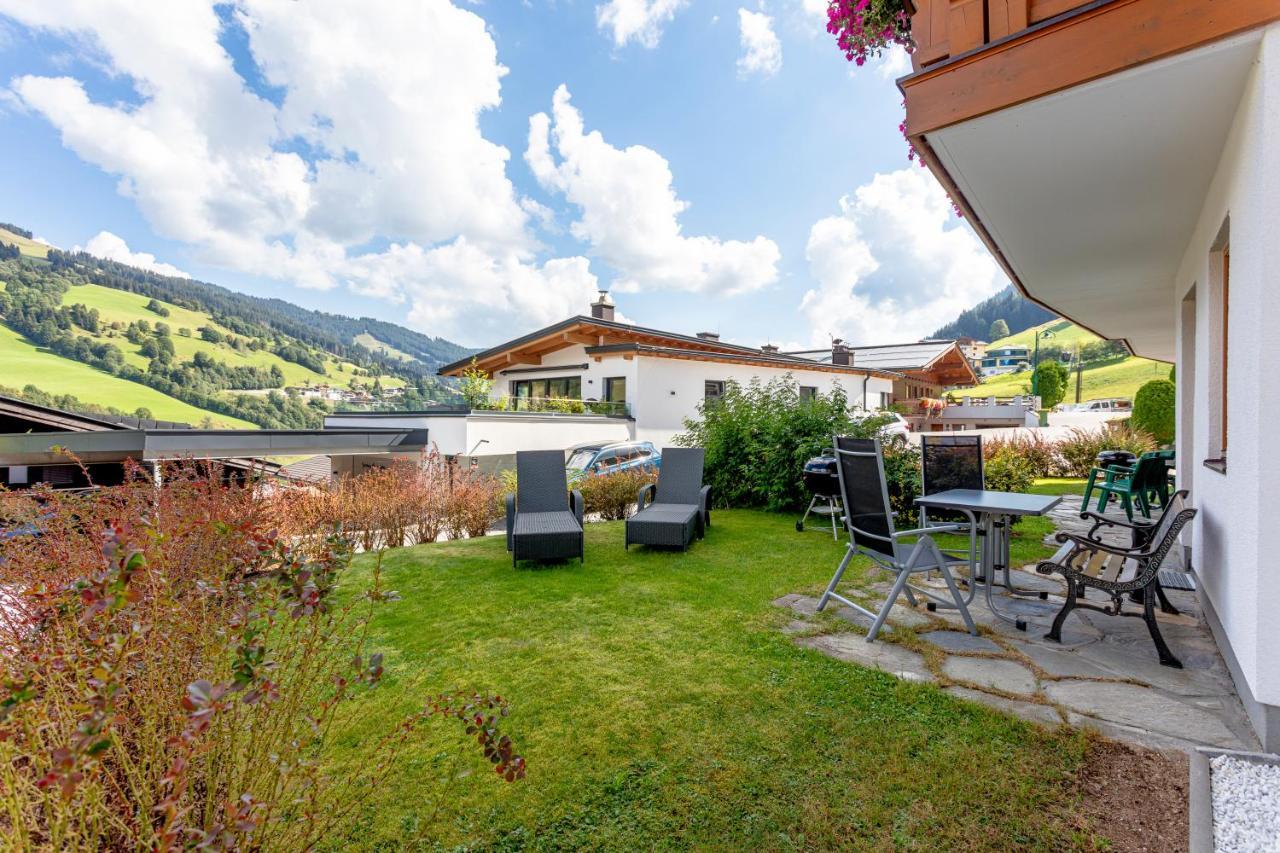 Apartment Hintermaisalm Saalbach