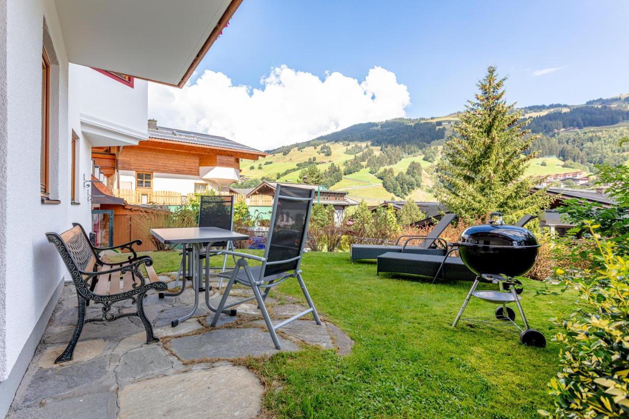 Hintermaisalm * Saalbach