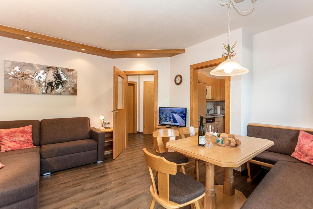 Apartment Hintermaisalm Saalbach