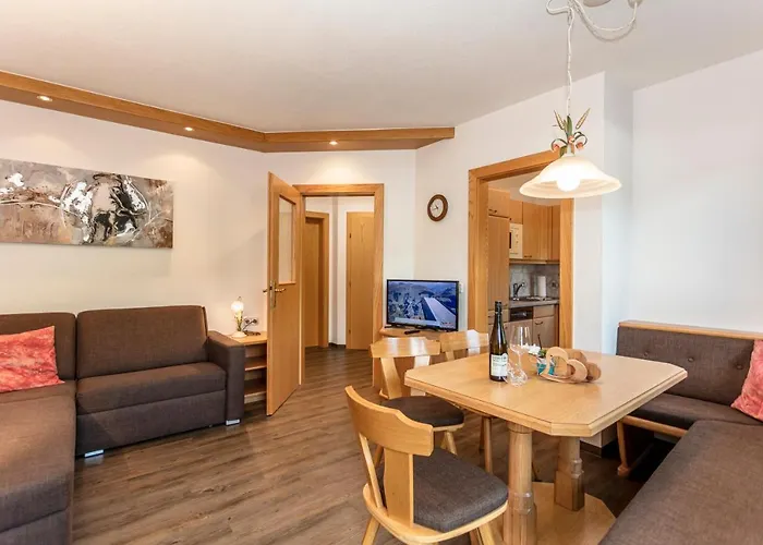 Apartment Hintermaisalm