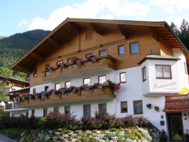 Appartement Hintermaisalm *