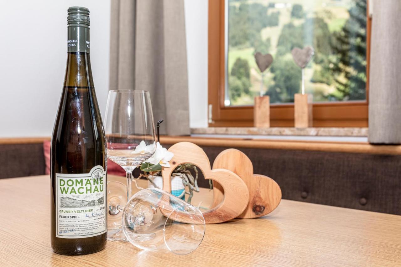 Hintermaisalm Appartement Saalbach-Hinterglemm